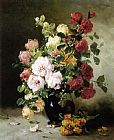 Famous Untitled Paintings - Untitled flower